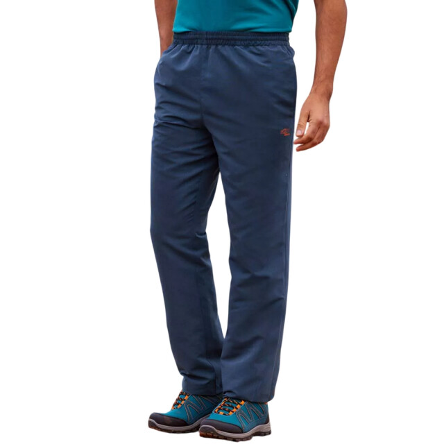 Atlas For Men Heren microfleece joggingbroek UTAF1974_navy large