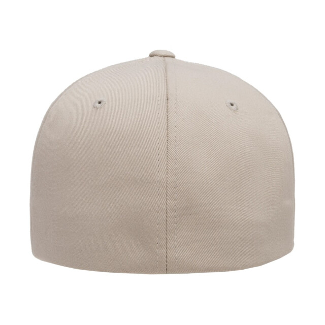 Flexfit Wollige gekamde muts UTLT2903_stone large