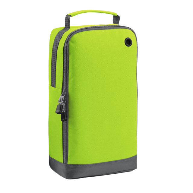 Bagbase Athleisure sport accessoires tas UTLT3724_limegreen large