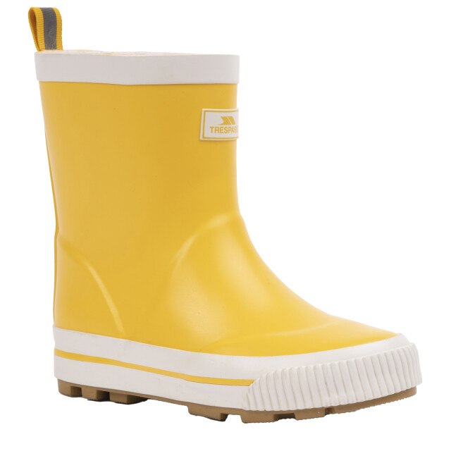 Trespass Kinder/kinder sammy wellington laarzen UTTP6824_buttercup large