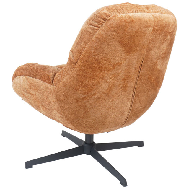 Home67 Fauteuil charlie oker 3067962 large