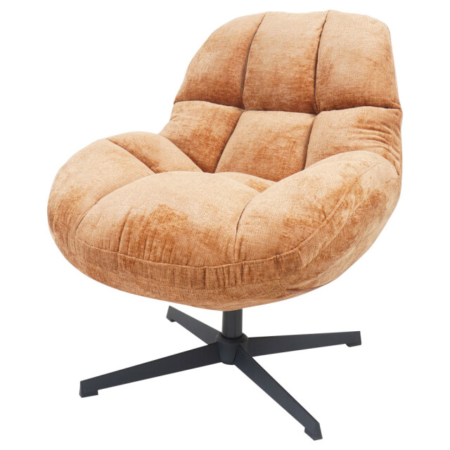 Home67 Fauteuil charlie oker 3067962 large