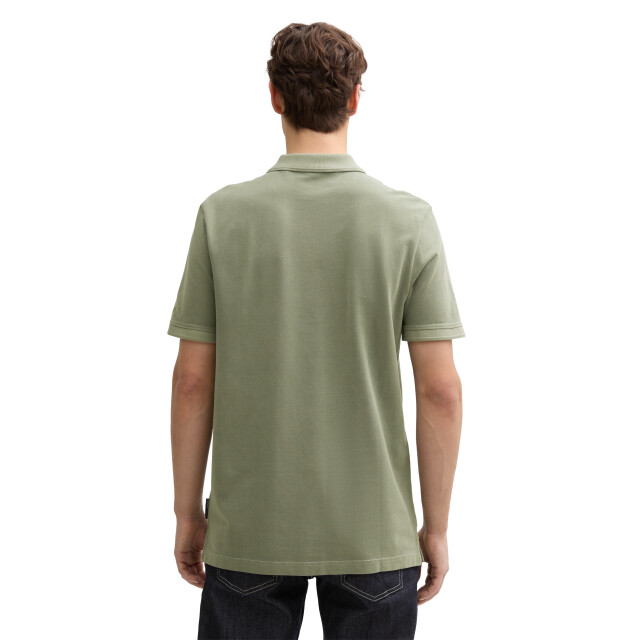 Tom Tailor Overdyed polo 1045589 large