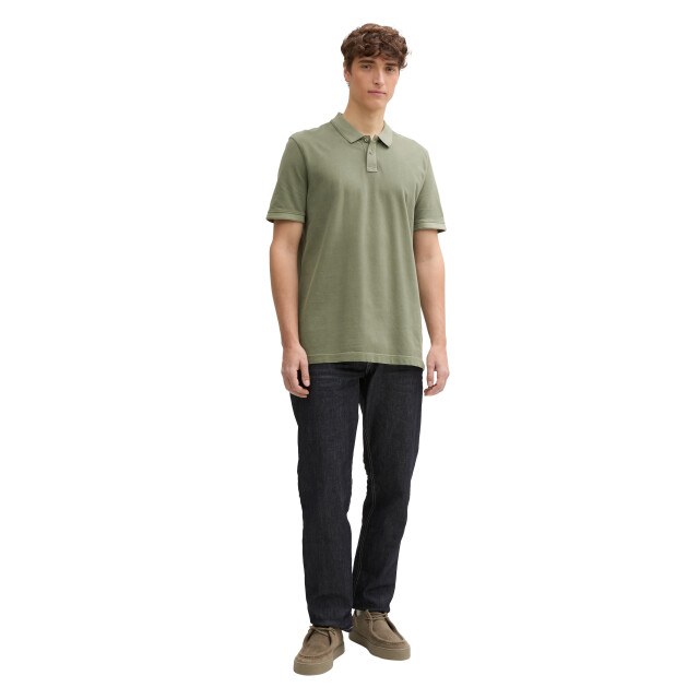 Tom Tailor Overdyed polo 1045589 large