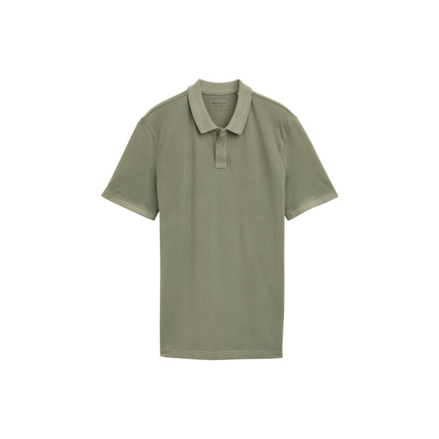 Tom Tailor Overdyed polo 1045589 large
