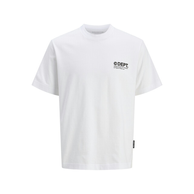 Jack & Jones Jcodynamic dust tee ss crew neck ln 12273867 large