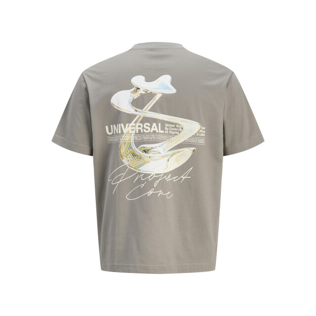 Jack & Jones Jcodynamic dust tee ss crew neck ln 12273867 large