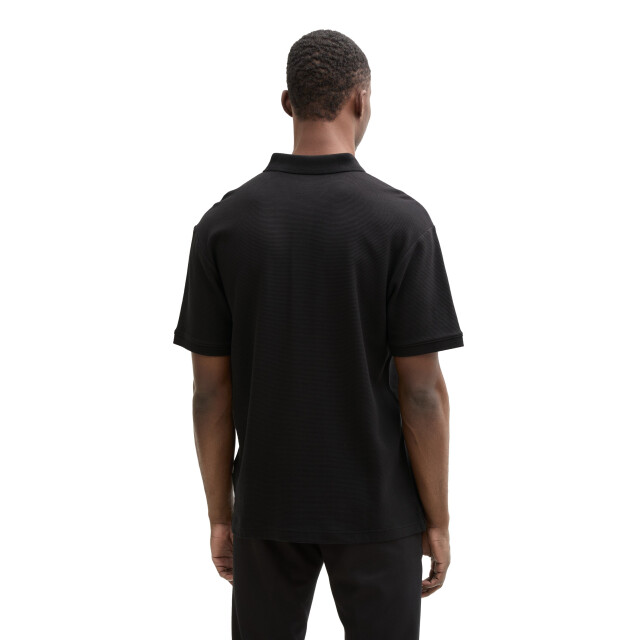 Tom Tailor Relaxed structured polo 1045600 large