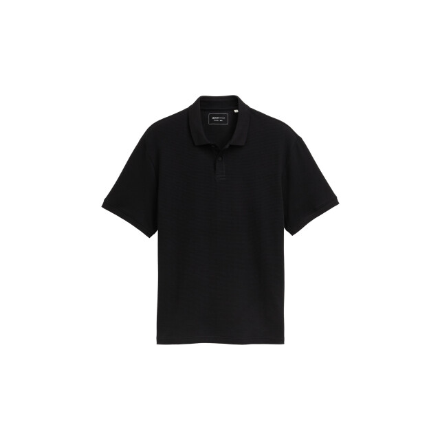 Tom Tailor Relaxed structured polo 1045600 large