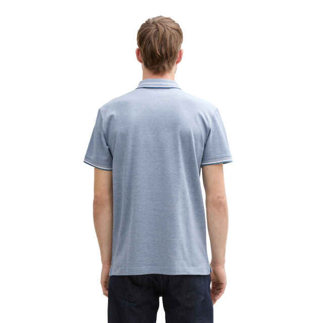 Tom Tailor Polo with print 1045629 large