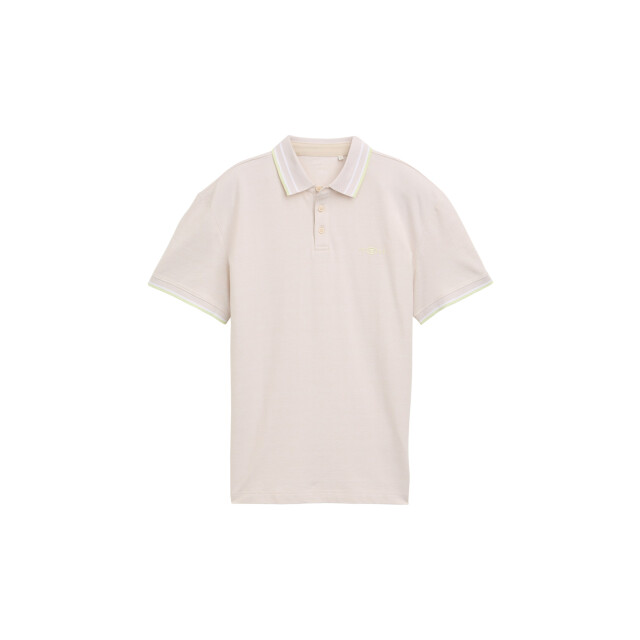 Tom Tailor Polo with print 1045629 large