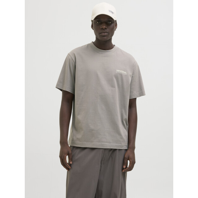 Jack & Jones Jcodynamic dust tee ss crew neck ln 12273867 large