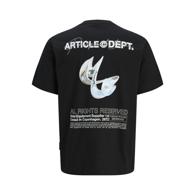 Jack & Jones Jcodynamic dust tee ss crew neck ln 12273867 large
