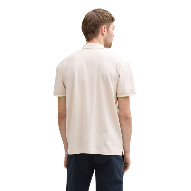 Tom Tailor Polo with print 1045629 large