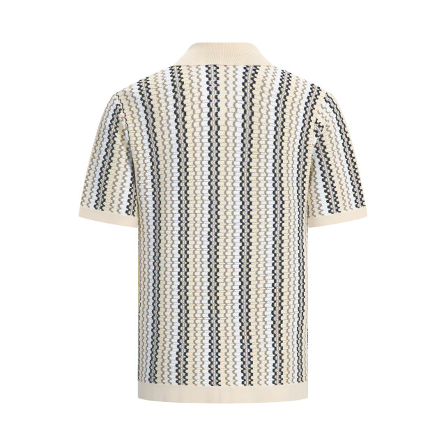 Pure Path Regular fit shirt ss knitwear 25010810 large