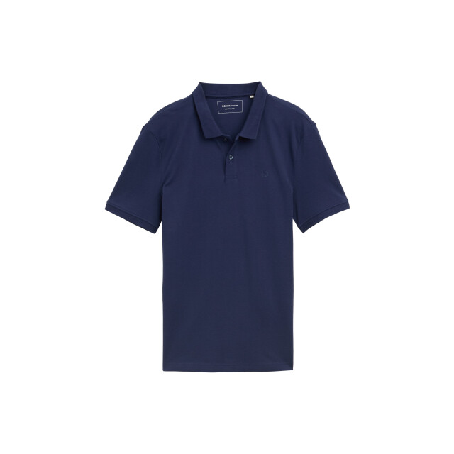 Tom Tailor Basic polo 1045587 large
