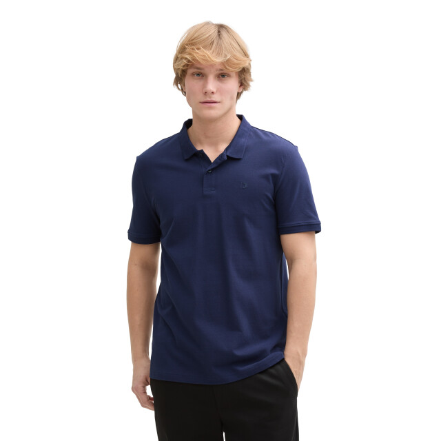 Tom Tailor Basic polo 1045587 large