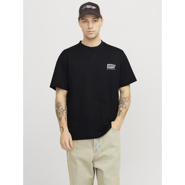 Jack & Jones Jcodynamic dust tee ss crew neck ln 12273867 large