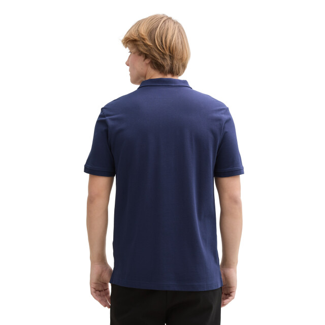 Tom Tailor Basic polo 1045587 large