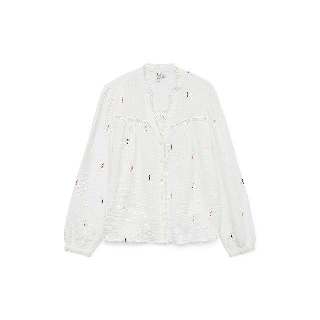 Vero Moda Vmblira l/s shirt wvn btq 10327086 large