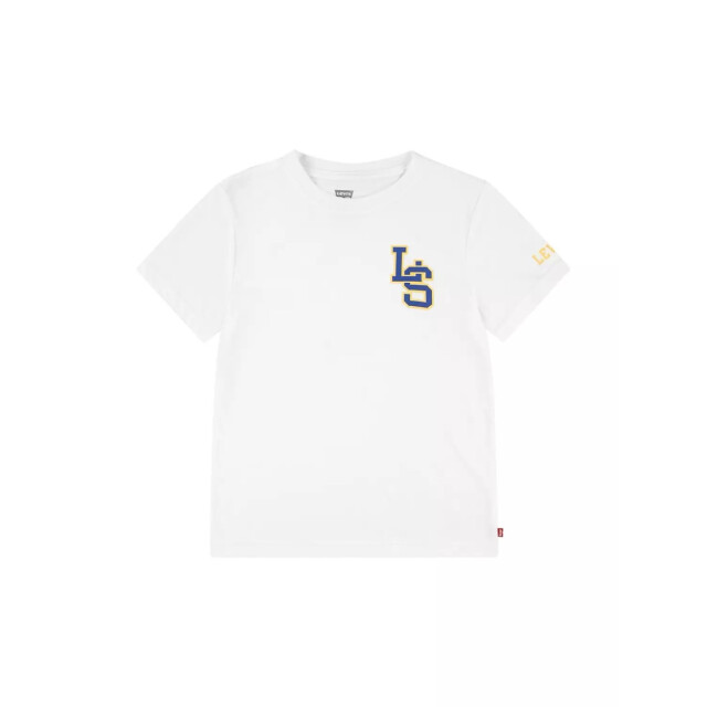 Levi's kinderen jongens t-shirts 3339.01.0126 - 3339.01.0126 large