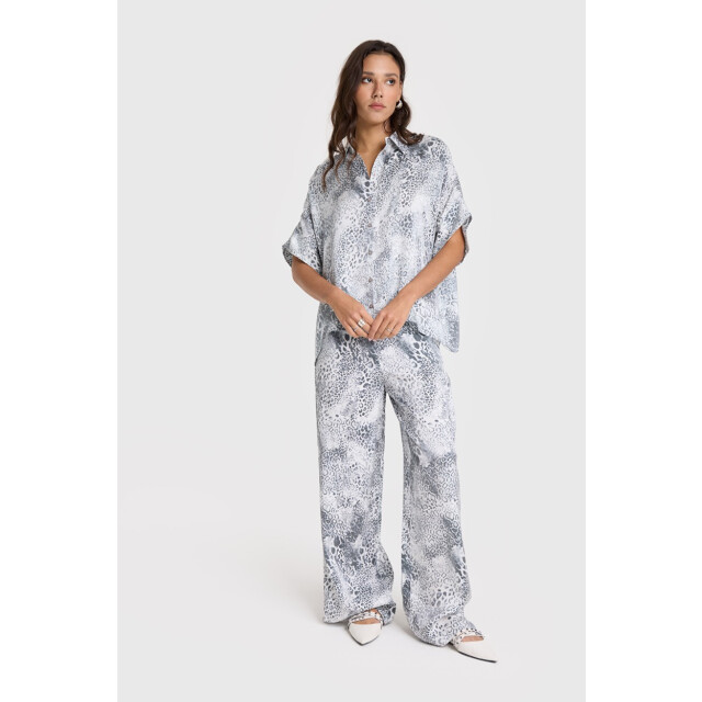 Alix The Label Animal overzised blouse dessin 4319.88.0003 large