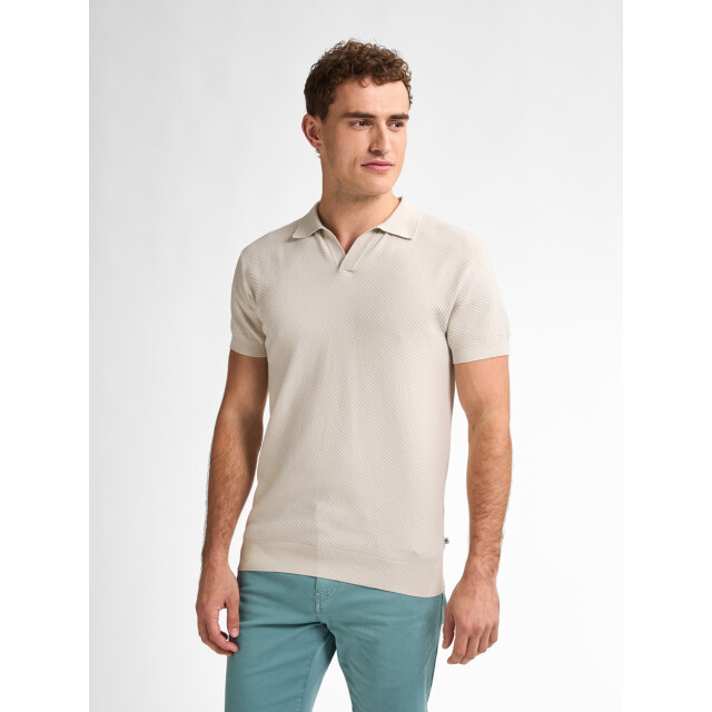 Petrol Industries Men knitwear polo zand 5369.04.0012 large
