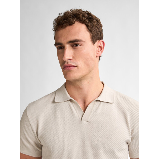 Petrol Industries Men knitwear polo zand 5369.04.0012 large