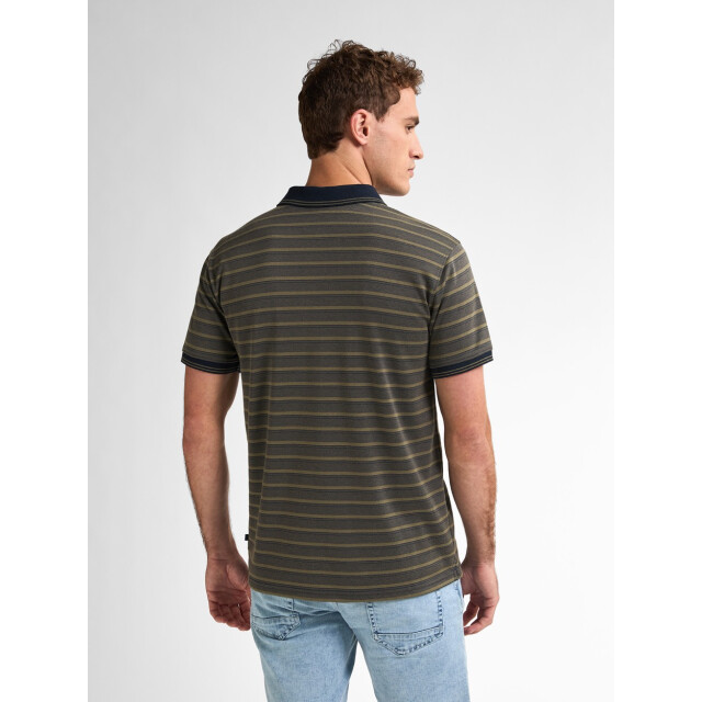 Petrol Industries Men polo short sleeve dessin 5369.39.0007 large