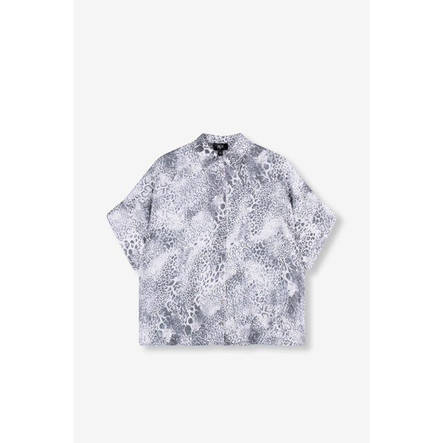 Alix The Label Animal overzised blouse dessin 4319.88.0003 large