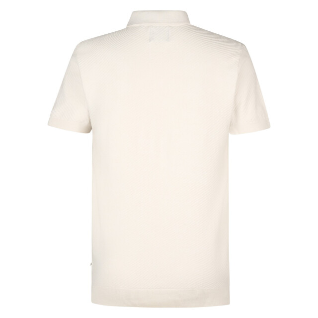Petrol Industries Men knitwear polo zand 5369.04.0012 large