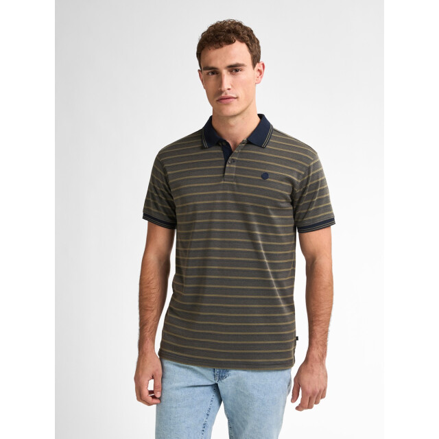 Petrol Industries Men polo short sleeve dessin 5369.39.0007 large