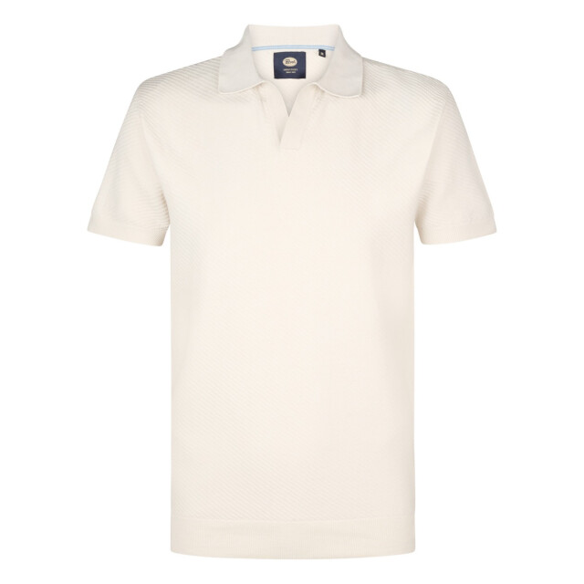 Petrol Industries Men knitwear polo zand 5369.04.0012 large