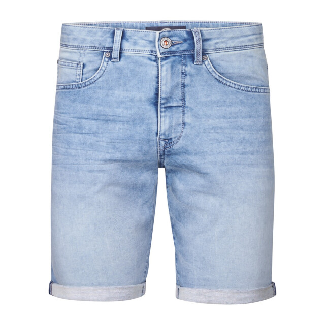 Petrol Industries Men shorts denim blue denim 5150.35.0004 large