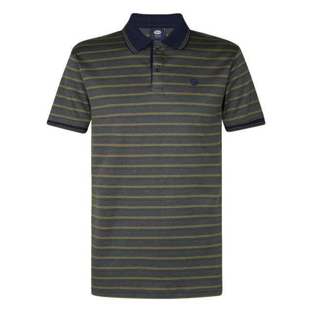Petrol Industries Men polo short sleeve dessin 5369.39.0007 large