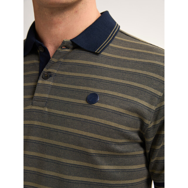 Petrol Industries Men polo short sleeve dessin 5369.39.0007 large