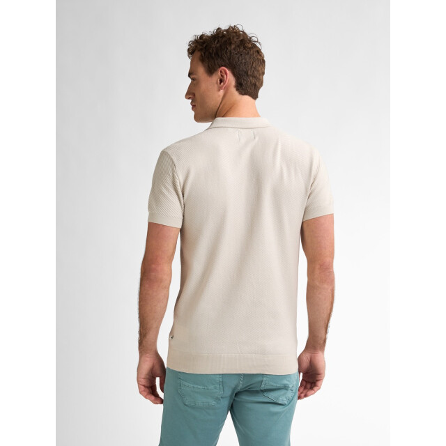 Petrol Industries Men knitwear polo zand 5369.04.0012 large
