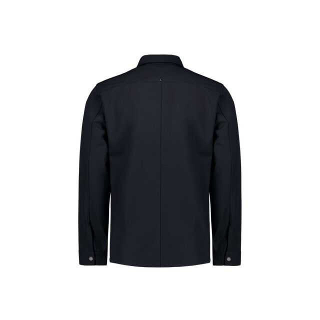 No Excess Sedoc overhirt navy 5239.37.0003 large