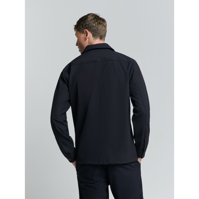 No Excess Sedoc overhirt navy 5239.37.0003 large