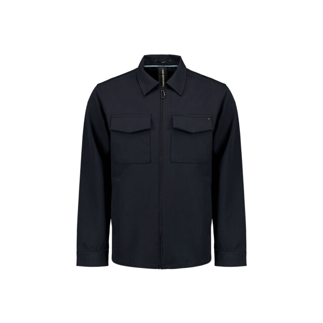 No Excess Sedoc overhirt navy 5239.37.0003 large