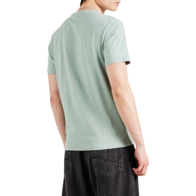 Napapijri Salis t-shirt Napapijri Groen Salis T-shirt Voor Heren Korte Mouwen large