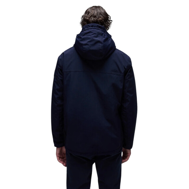 Napapijri Tundra jas Napapijri Blauw Tundra Jas Voor Heren Windbreaker Lente large