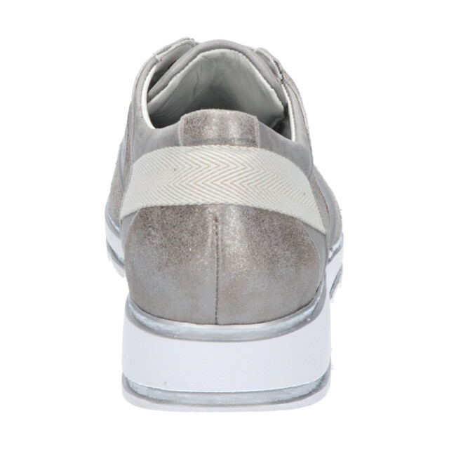 Durea 6225 wijdte E Veterschoenen Grijs 6225 wijdte E large