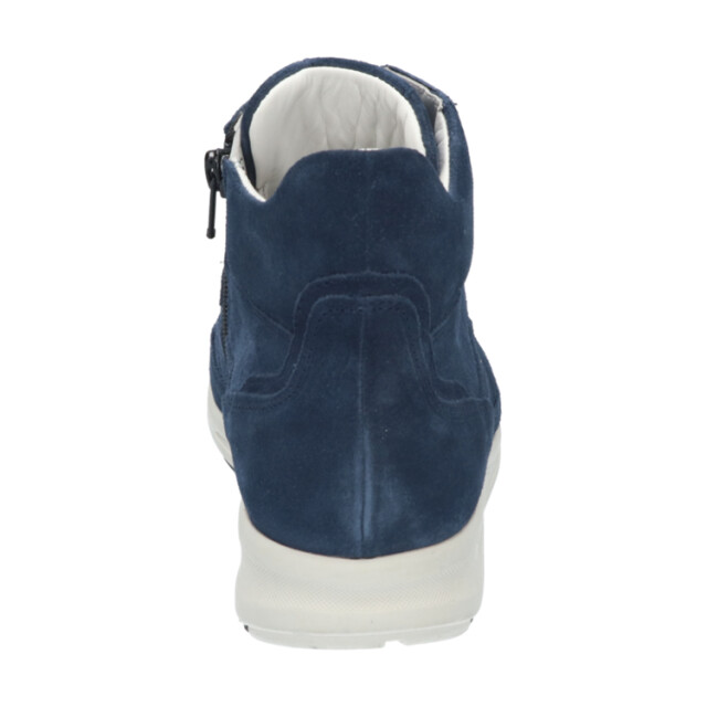 Durea 9735 685 Veterschoenen Blauw 9735 685 large