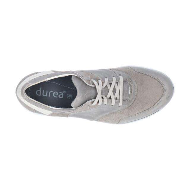 Durea 6225 wijdte E Veterschoenen Grijs 6225 wijdte E large