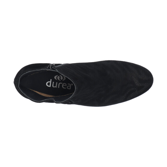 Durea 9716 872 Enkellaarzen Zwart 9716 872 large