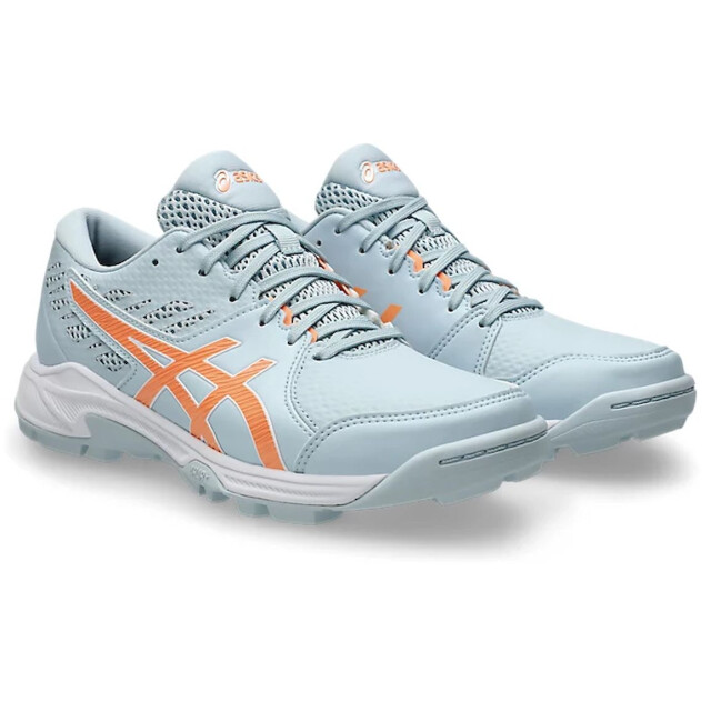 Asics gel-peake 2 veld hockey schoen dames - 069973_900-9 large