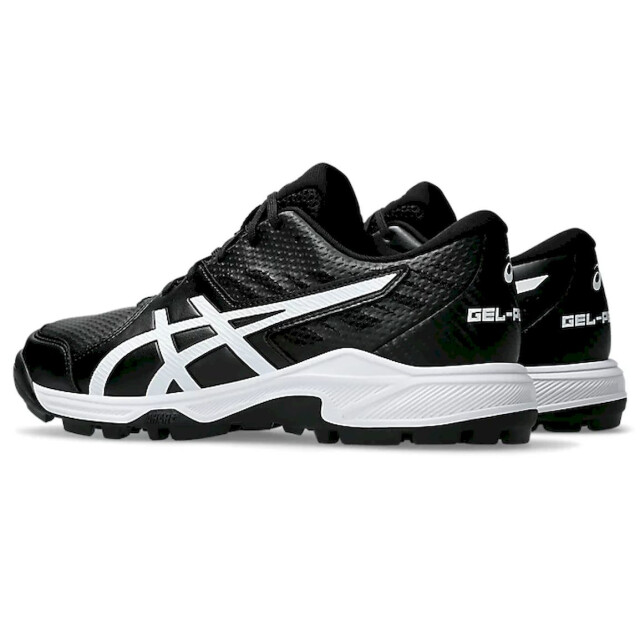 Asics gel-peake 2 veld hockey schoen heren - 069974_990-9,5 large