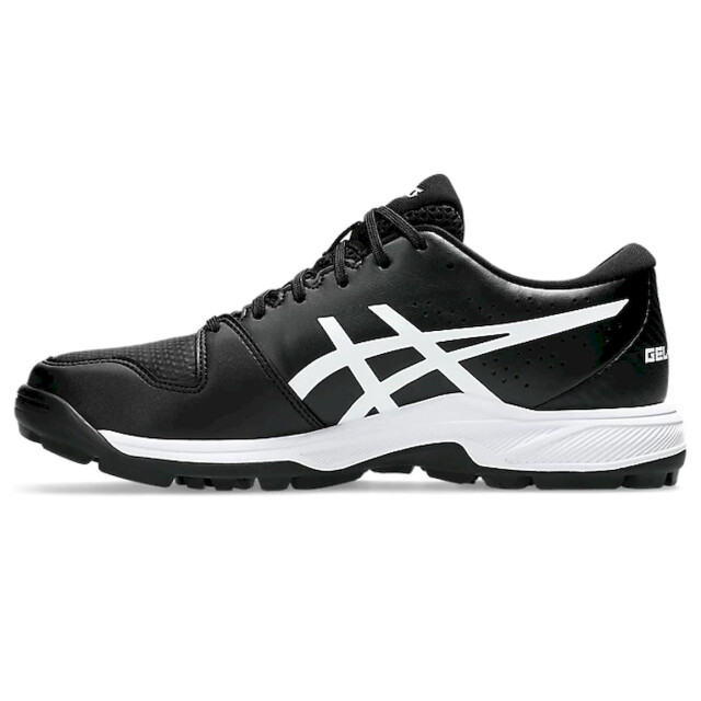 Asics gel-peake 2 veld hockey schoen heren - 069974_990-9,5 large