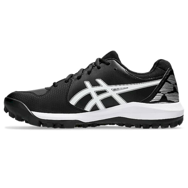 Asics gel-lethal field 2 veld hockey schoen heren - 069975_990-9 large